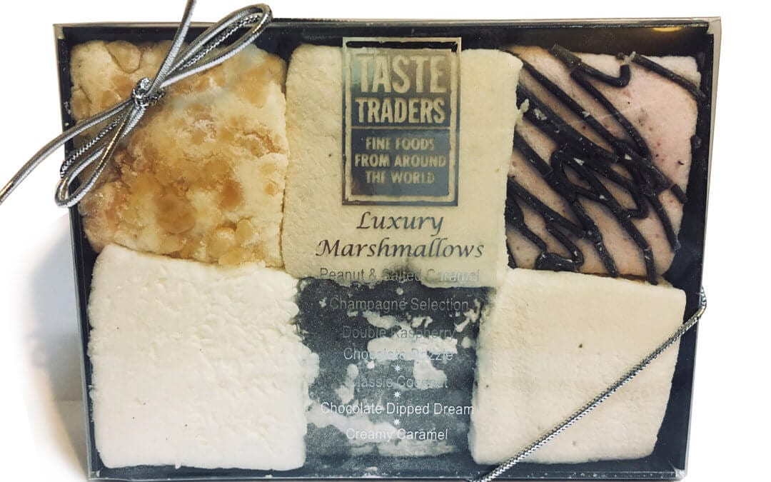 TASTE TRADERS – Luxury Marshmallow Selection £6.95