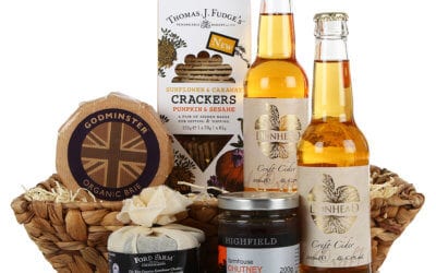 Taste of the West Gift Basket