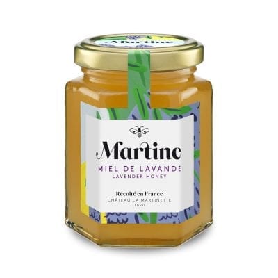 Lavender Honey
