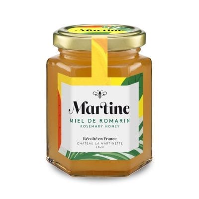 Rosemary Honey