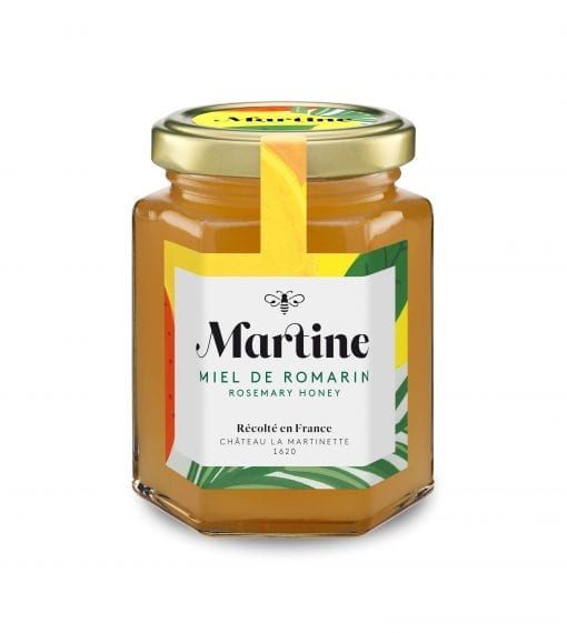 Rosemary Honey