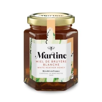 White Heather Honey