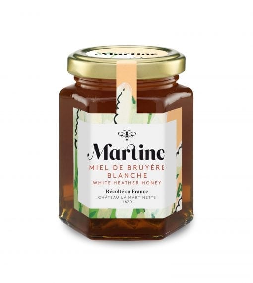 White Heather Honey