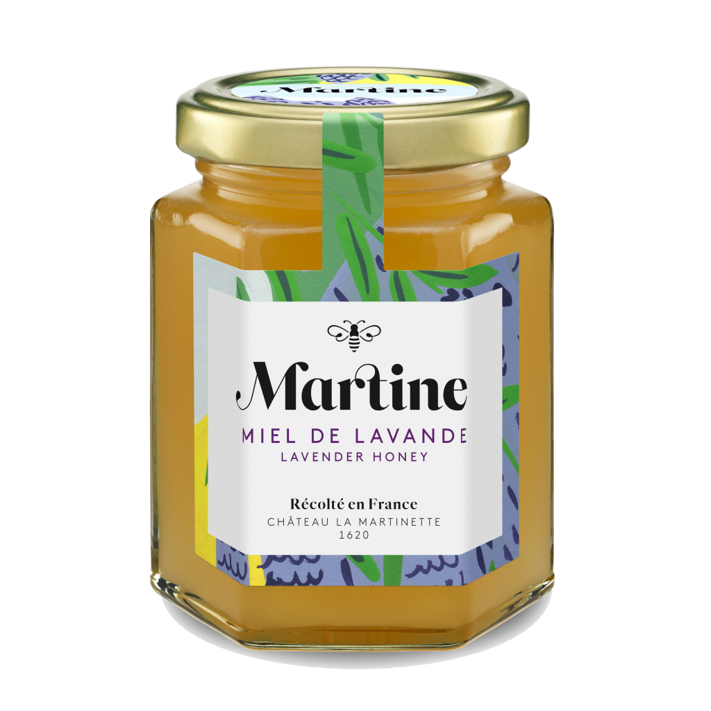 Martine All Flowers Honey