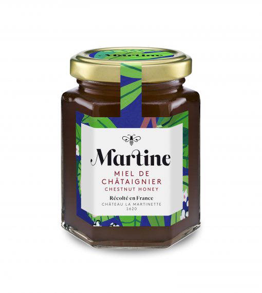 Chestnut Honey