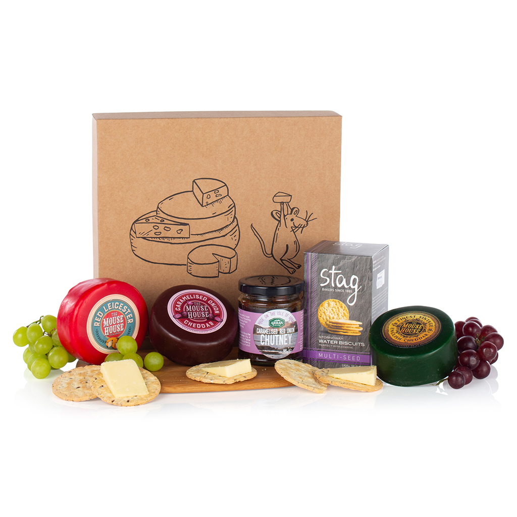 Cheese Gift Box