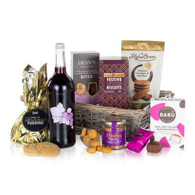 Festive Gift Tray